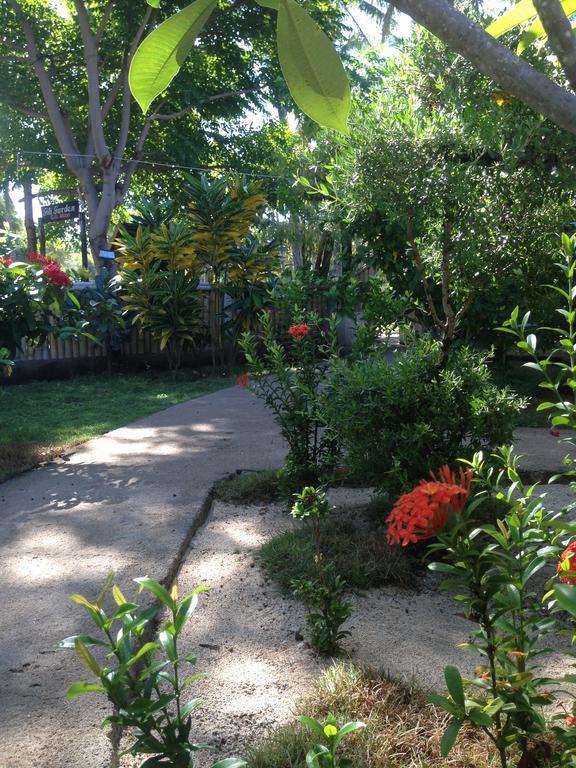 Gili Garden Bungalow Gili Meno Exterior foto