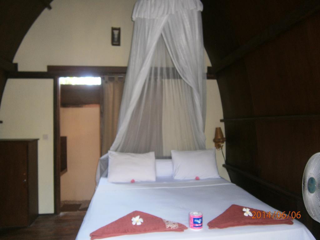 Gili Garden Bungalow Gili Meno Exterior foto